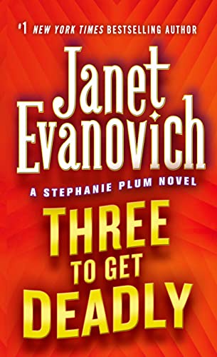 Three to Get Deadly book cover