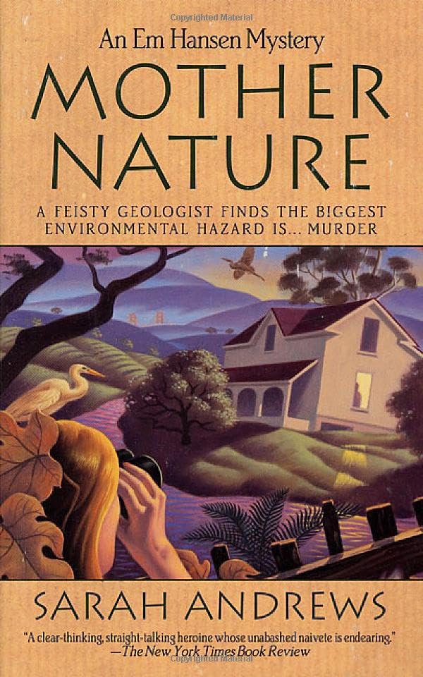 Mother Nature book cover