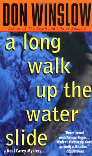 A Long Walk Up the Water Slide cover