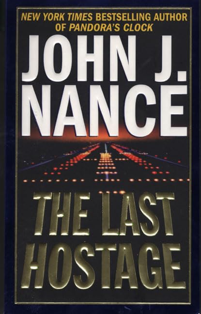 The Last Hostage book cover