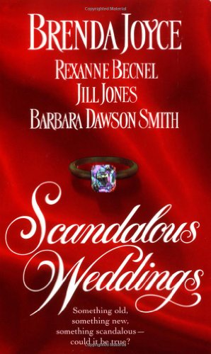 Scandalous Weddings book cover