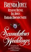 Scandalous Weddings (The Light of Day / The Love Match / A Weddin' or a Hangin' / Beauty and the Brute)