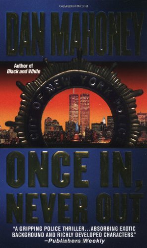 Once In, Never Out book cover