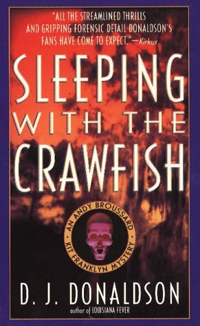 Sleeping with the Crawfish book cover