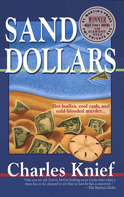 Sand Dollars book cover