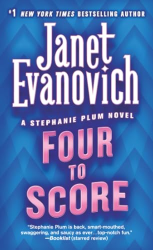 Four to Score book cover
