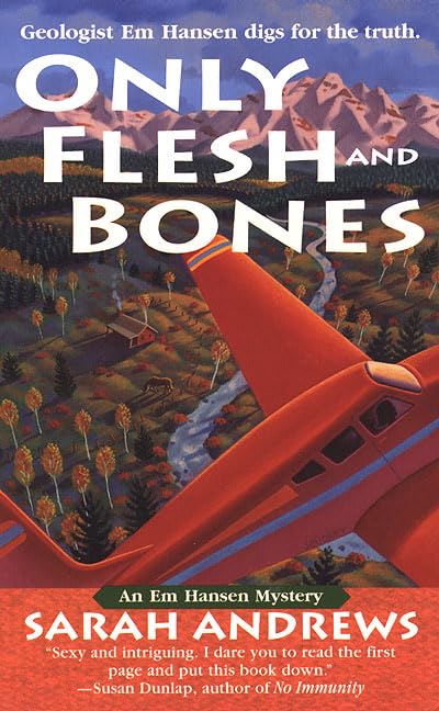 Only Flesh and Bones cover