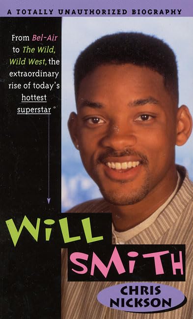 Will Smith book cover