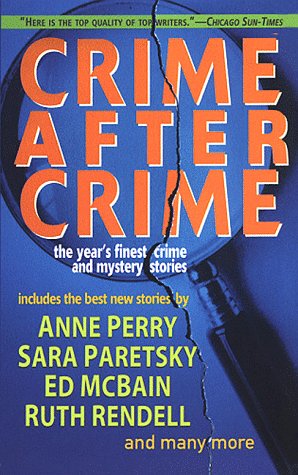Crime After Crime cover