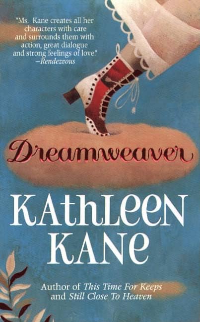Dreamweaver (As:Kathleen Kane) cover