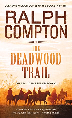 The Deadwood Trail book cover
