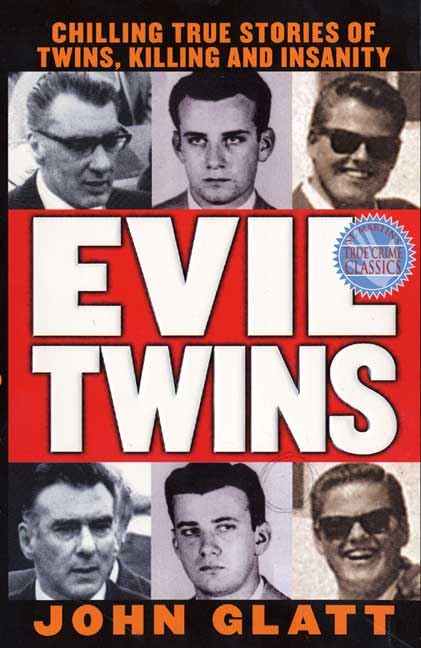 Evil Twins book cover