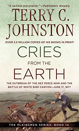 Cries from the Earth book cover
