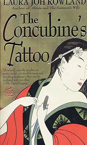The Concubine's Tattoo book cover