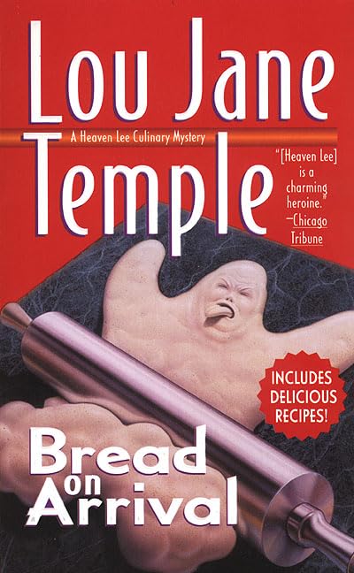 Bread on Arrival book cover
