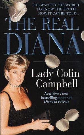 The Real Diana book cover