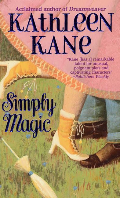 Simply Magic (As:Kathleen Kane) cover