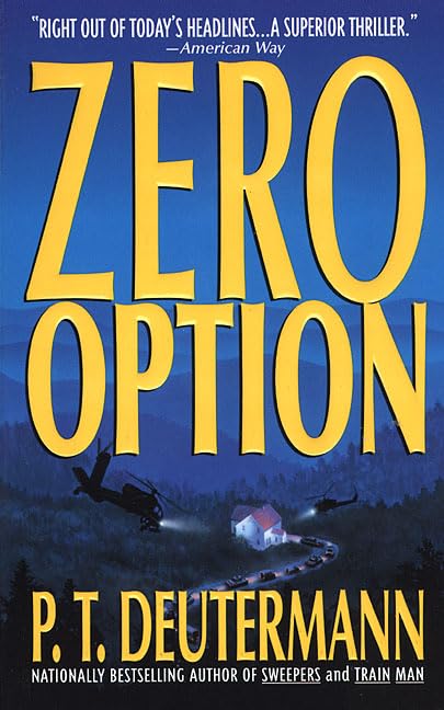 Zero Option book cover