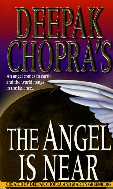 The Angel is Near (With: Deepak Chopra) cover