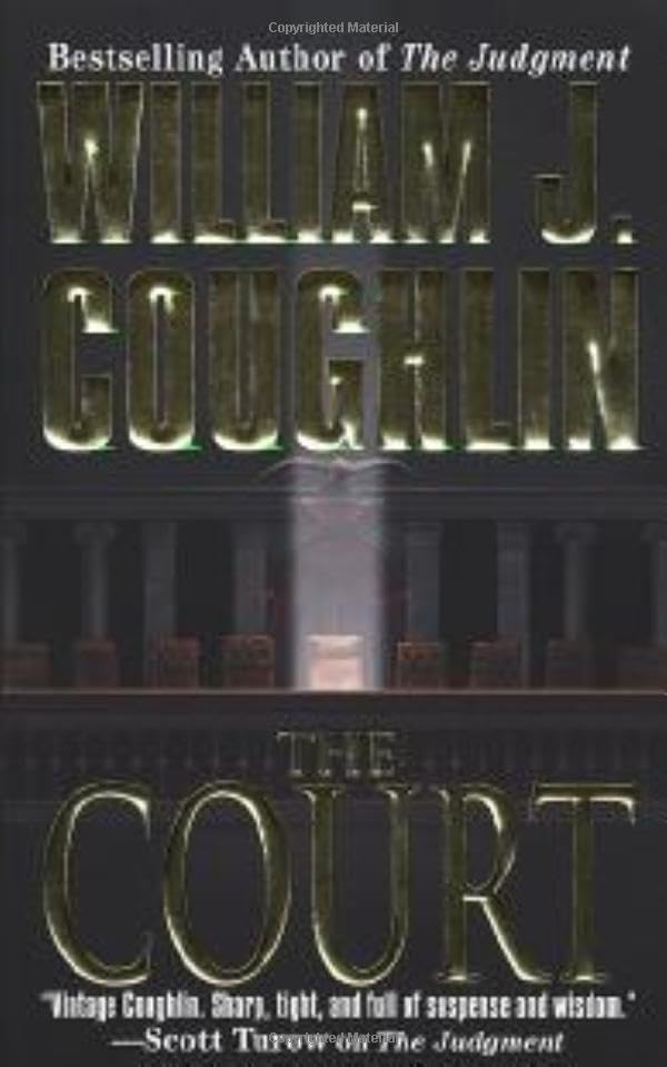 The Court book cover