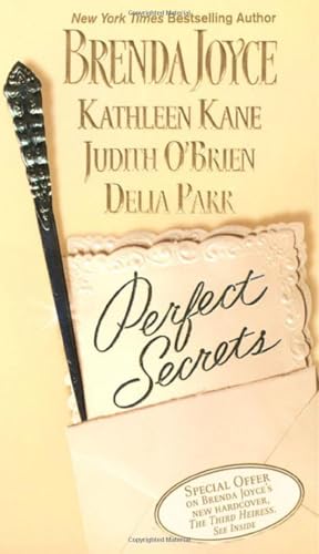 Perfect Secrets book cover