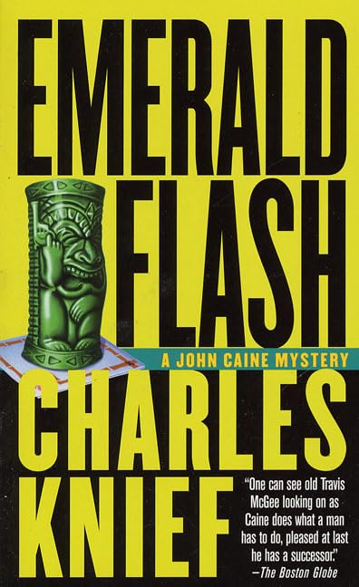 Emerald Flash book cover