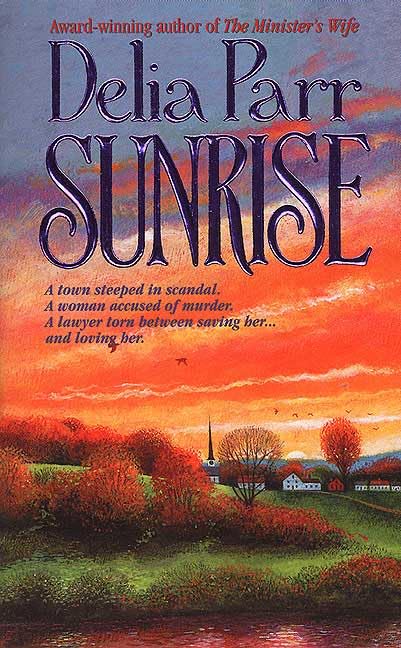 Sunrise book cover