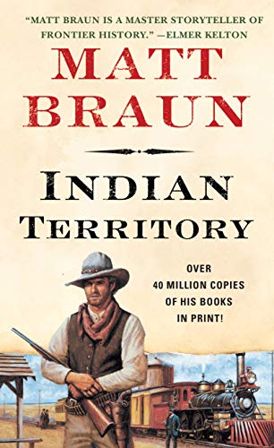 Indian Territory cover