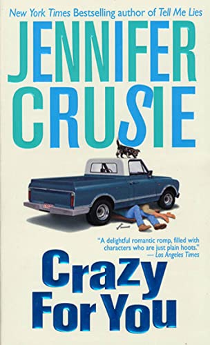 Crazy for You book cover
