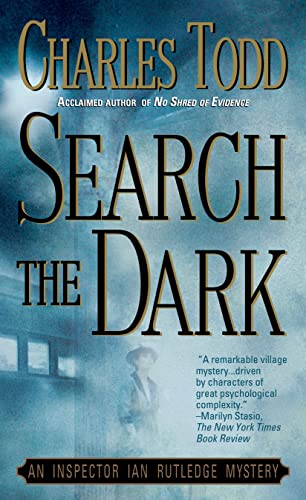 Search the Dark book cover