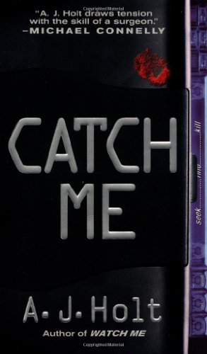 Catch Me book cover