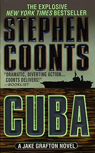 Cuba book cover
