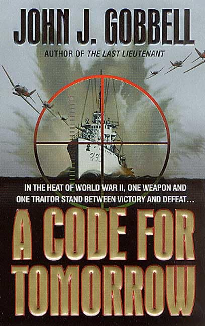 A Code For Tomorrow book cover