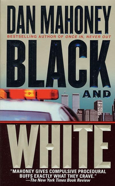Black and White book cover