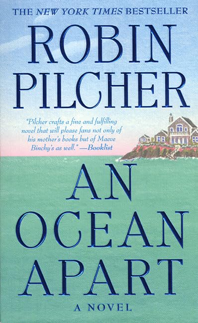 An Ocean Apart book cover