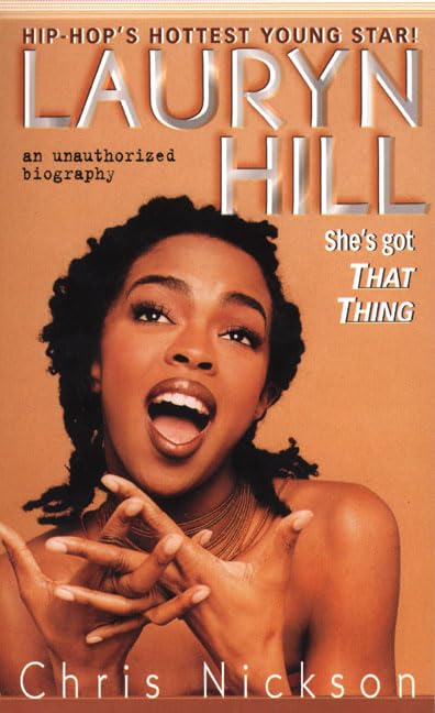 Lauryn Hill book cover