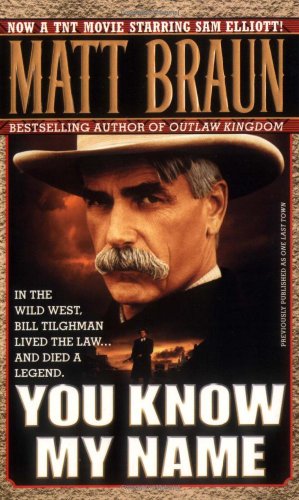 You Know My Name book cover