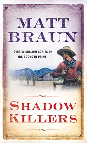 Shadow Killers book cover