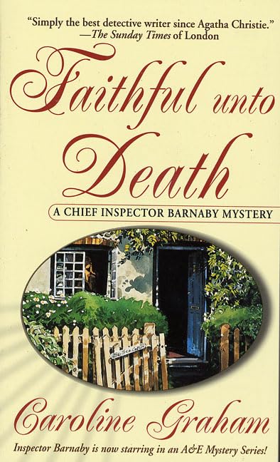 Faithful Unto Death book cover