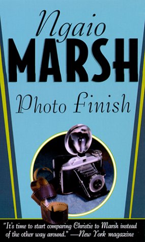 Photo Finish (By: Ngaio Marsh) cover