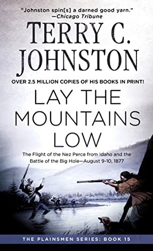 Lay the Mountains Low book cover