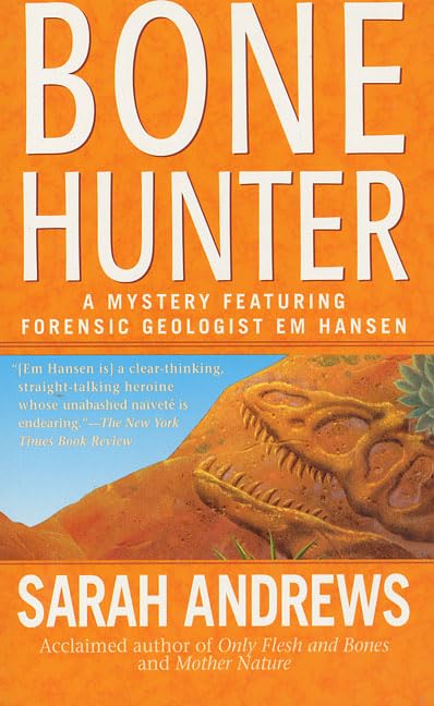 Bone Hunter cover