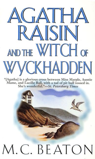 The Witch of Wyckhadden cover