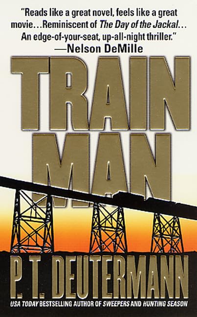 Train Man book cover