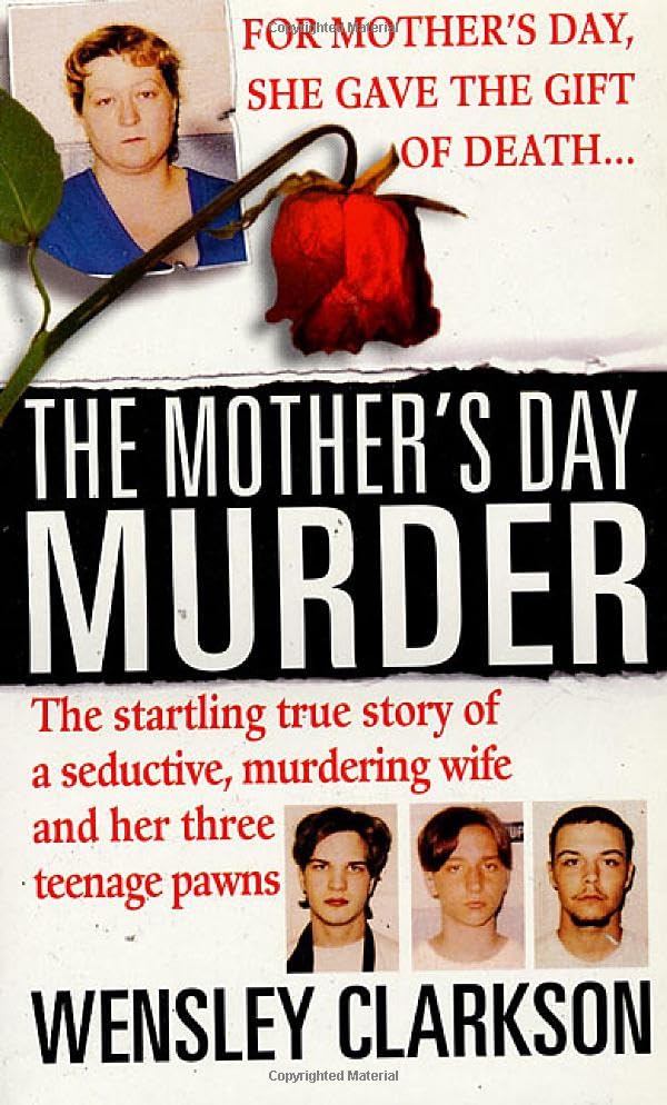 The Mother's Day Murder book cover