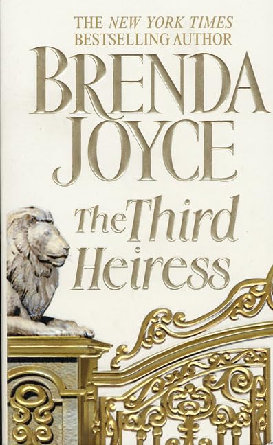 The Third Heiress book cover