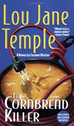 The Cornbread Killer cover