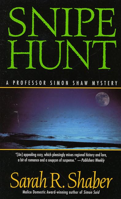 Snipe Hunt book cover
