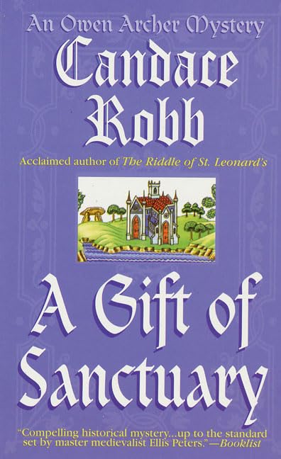 A Gift of Sanctuary cover
