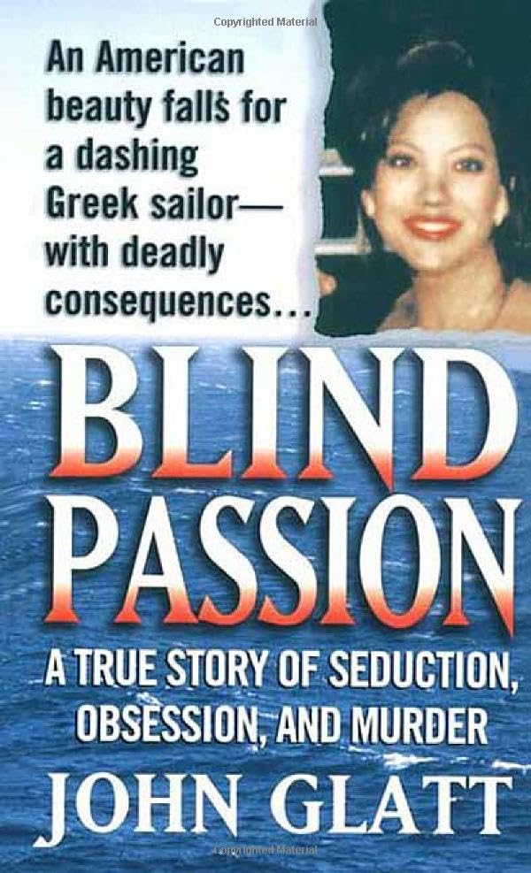 Blind Passion book cover
